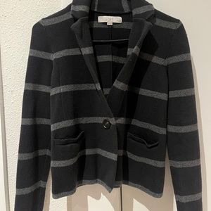 Loft sweater blazer